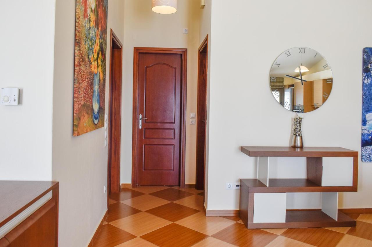 Apartamento Zoe'S Flat Megali Ammos Skiathos Exterior foto