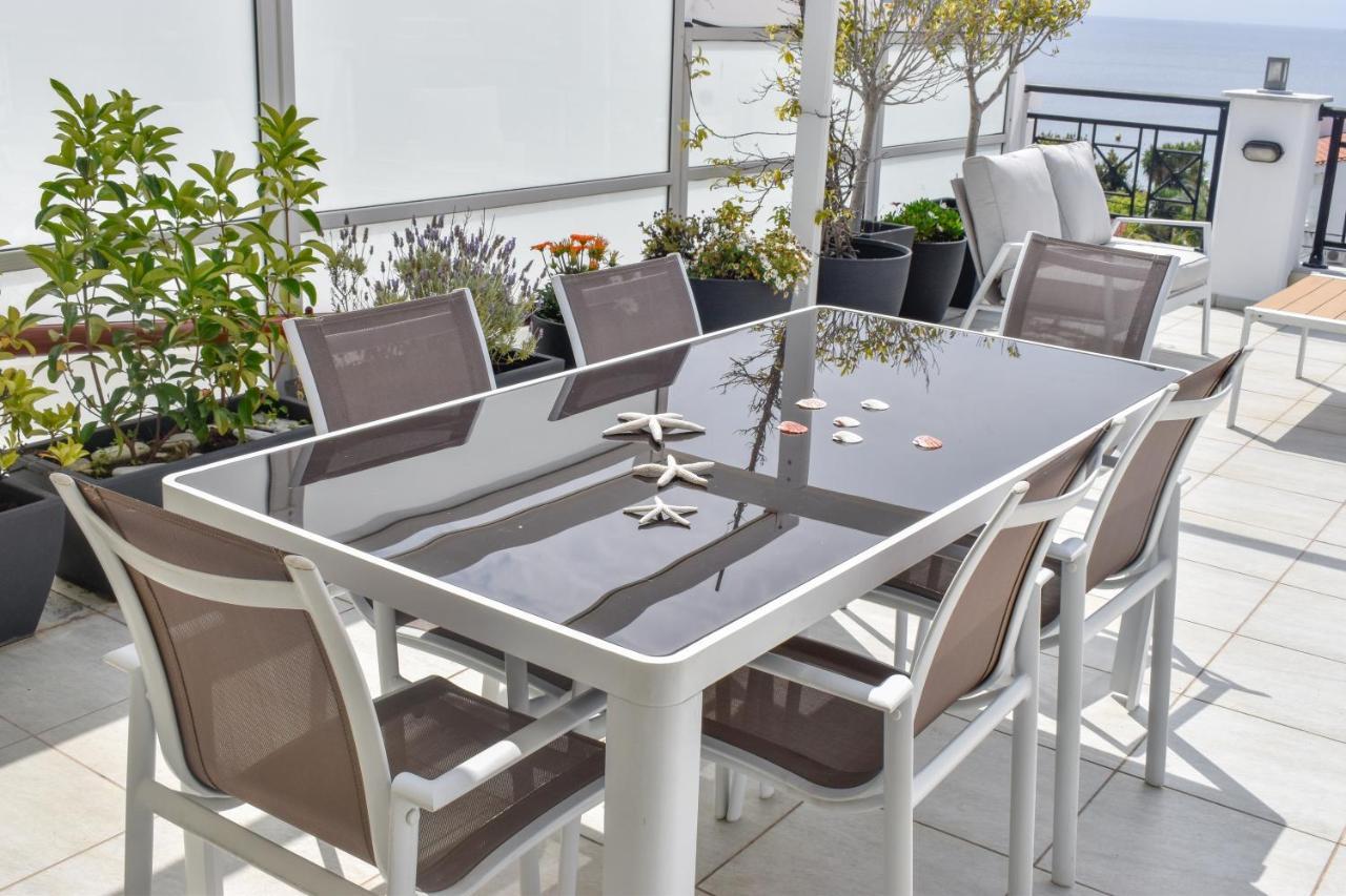 Apartamento Zoe'S Flat Megali Ammos Skiathos Exterior foto